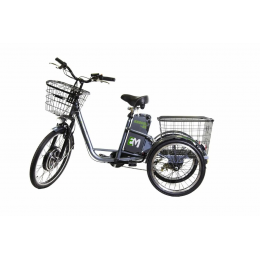Трехколесный электровелосипед E-motions KANGOO-RU 700