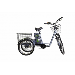 Трехколесный электровелосипед E-motions KANGOO-RU 700