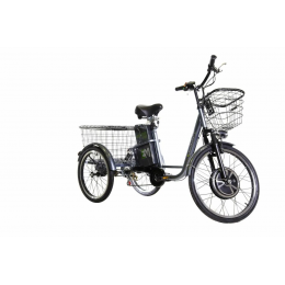 Трехколесный электровелосипед E-motions KANGOO-RU 700
